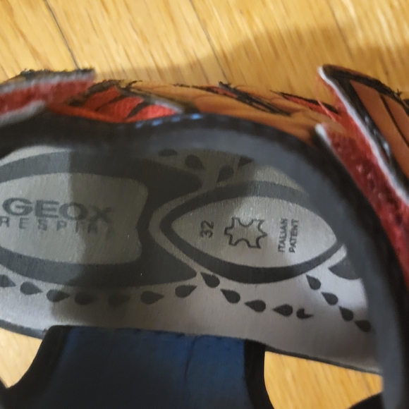 Geox sandals - Picture 4 of 4